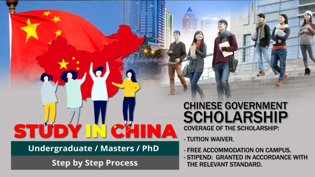 A Step-by-Step Guide to Applying for Universities in China